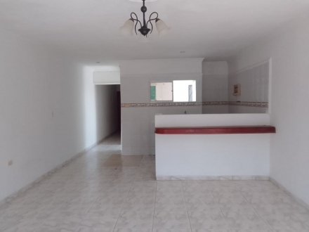 Apartamento en 13 de Junio Piso 2